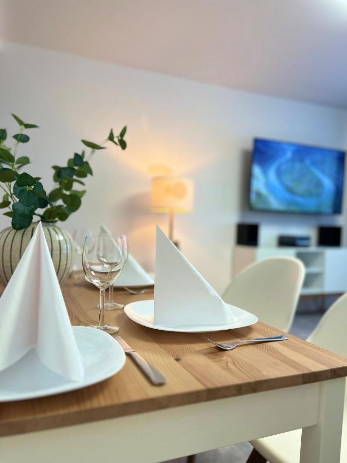 Ferienwohnung Bloom 베른카슈텔쿠에스 외부 사진