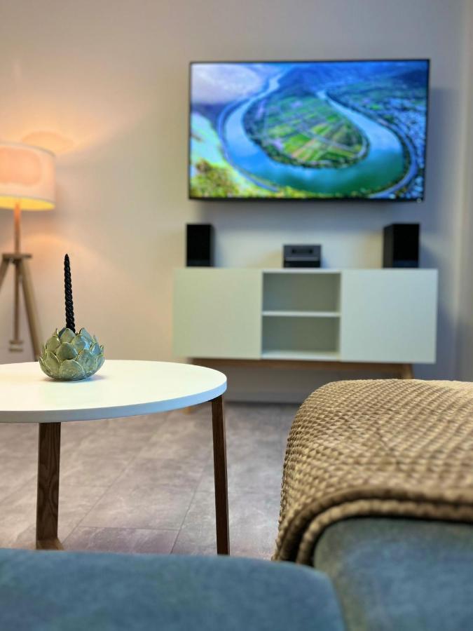 Ferienwohnung Bloom 베른카슈텔쿠에스 외부 사진