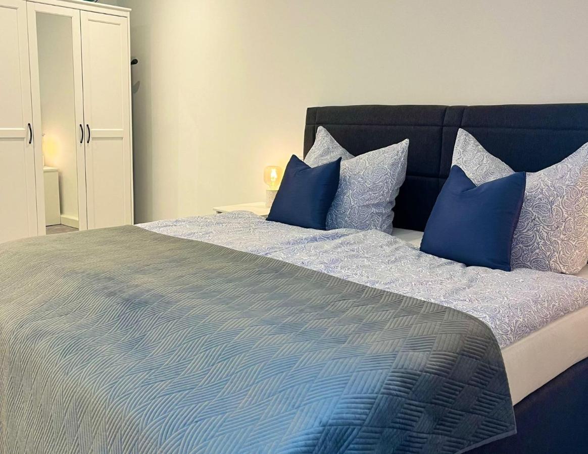 Ferienwohnung Bloom 베른카슈텔쿠에스 외부 사진