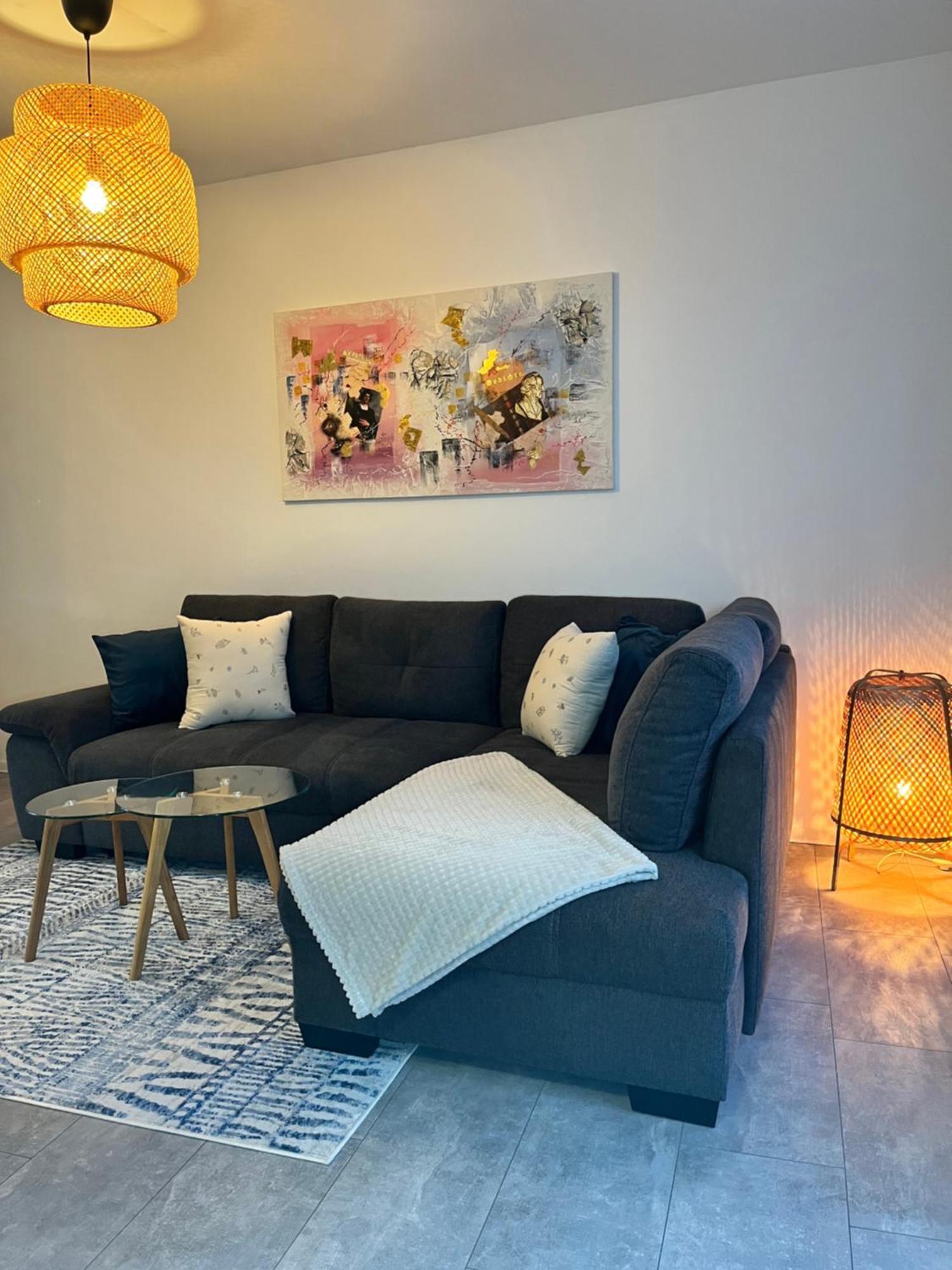 Ferienwohnung Bloom 베른카슈텔쿠에스 외부 사진