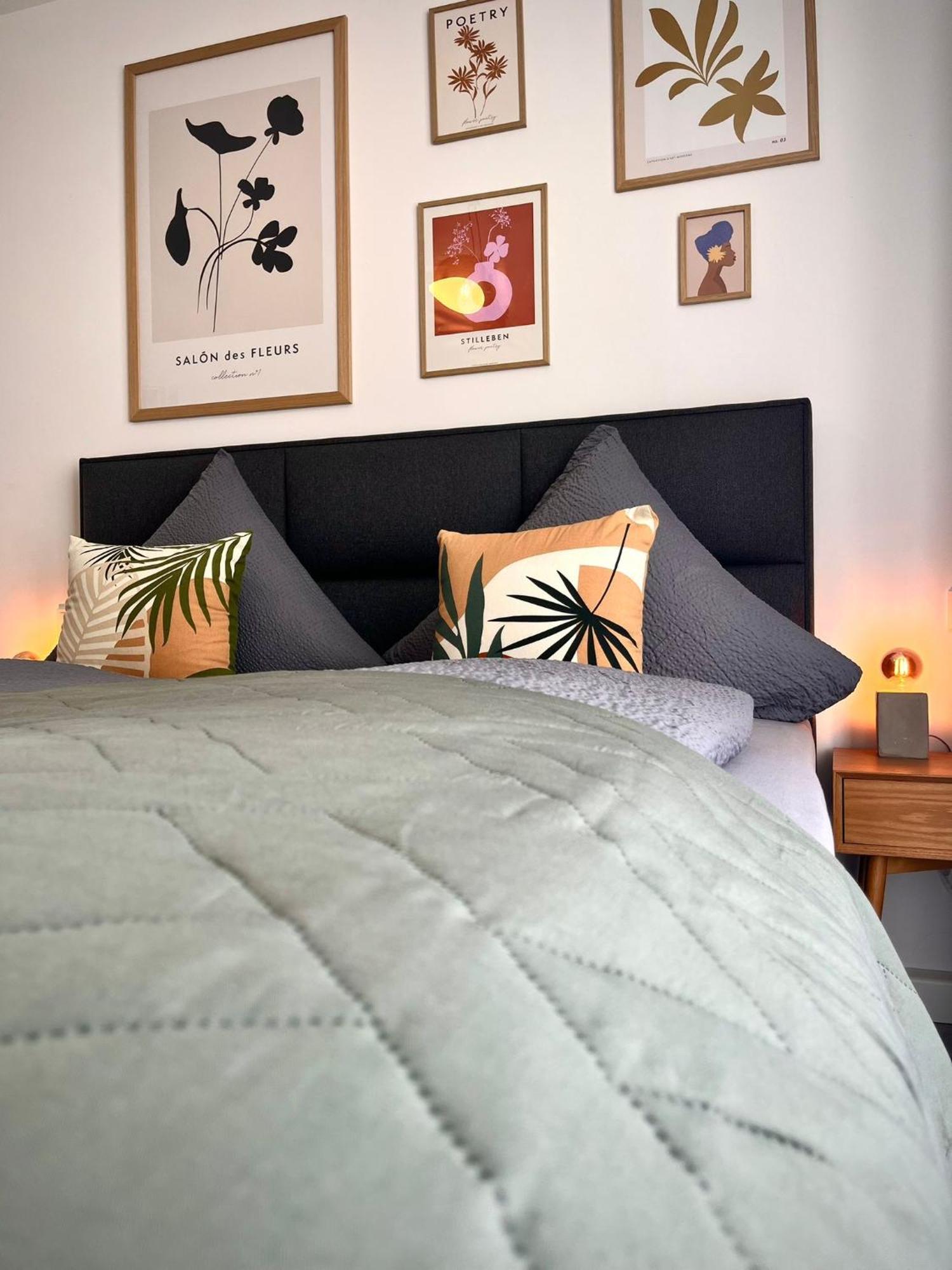 Ferienwohnung Bloom 베른카슈텔쿠에스 외부 사진