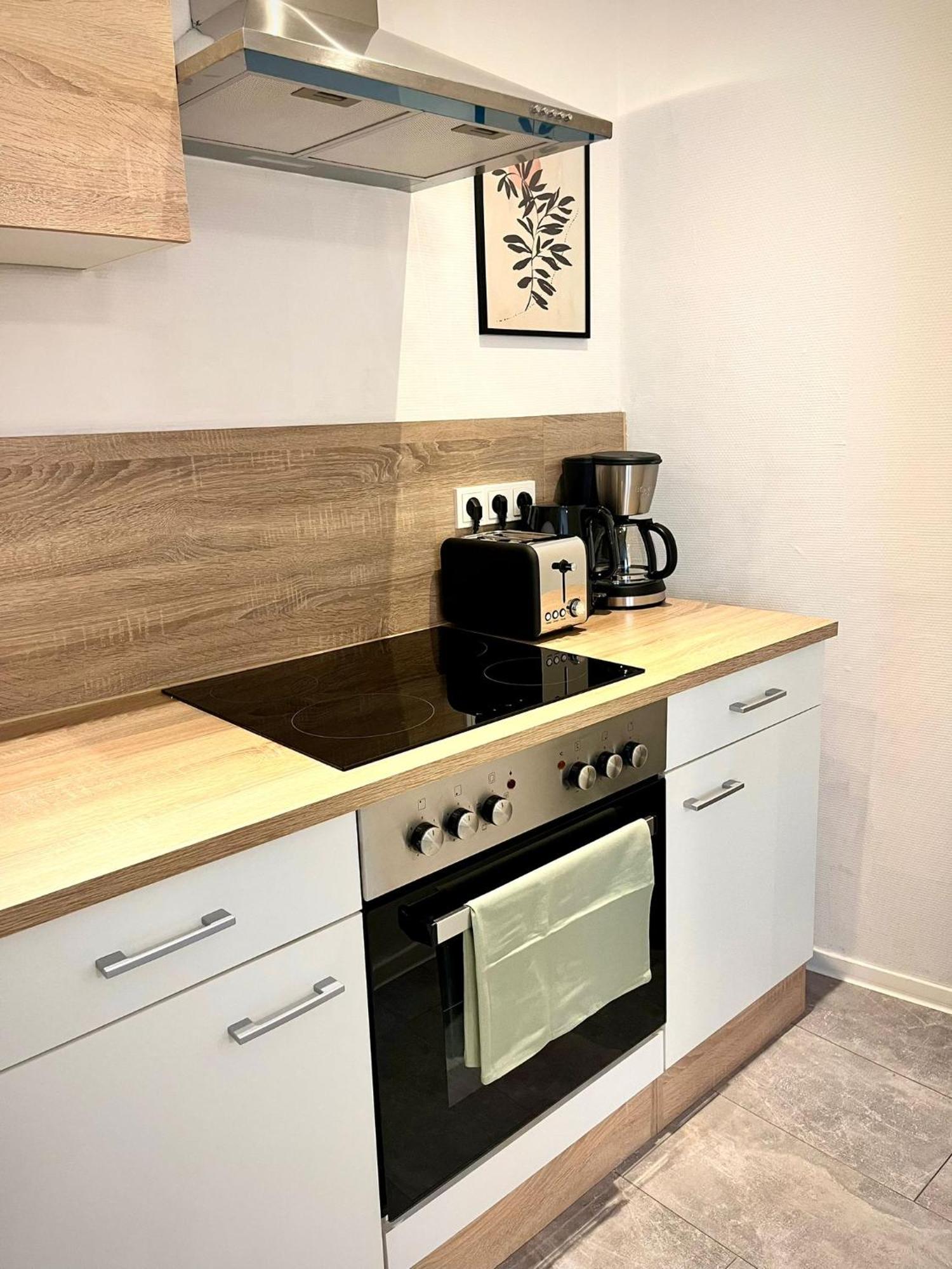 Ferienwohnung Bloom 베른카슈텔쿠에스 외부 사진
