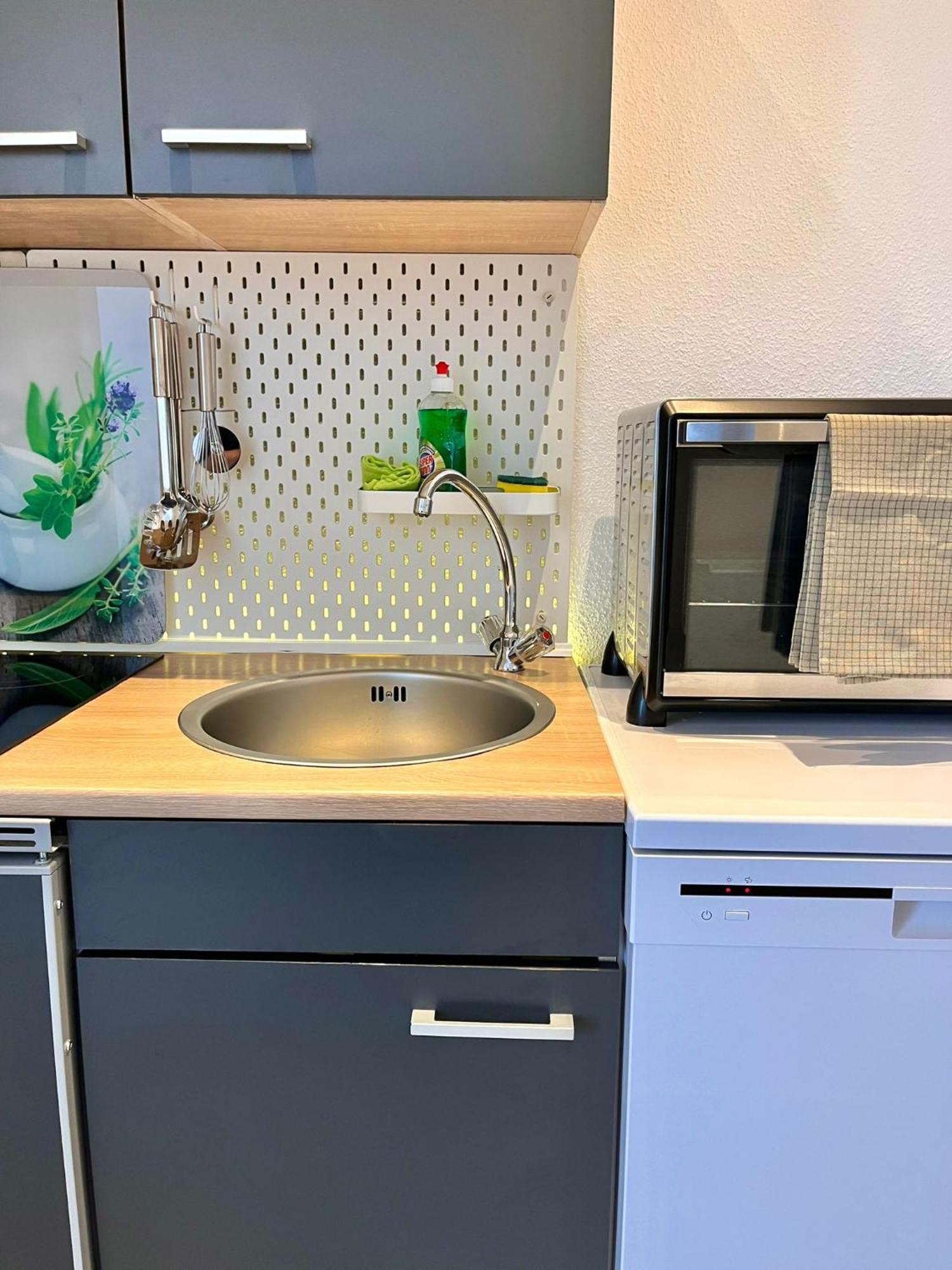 Ferienwohnung Bloom 베른카슈텔쿠에스 외부 사진