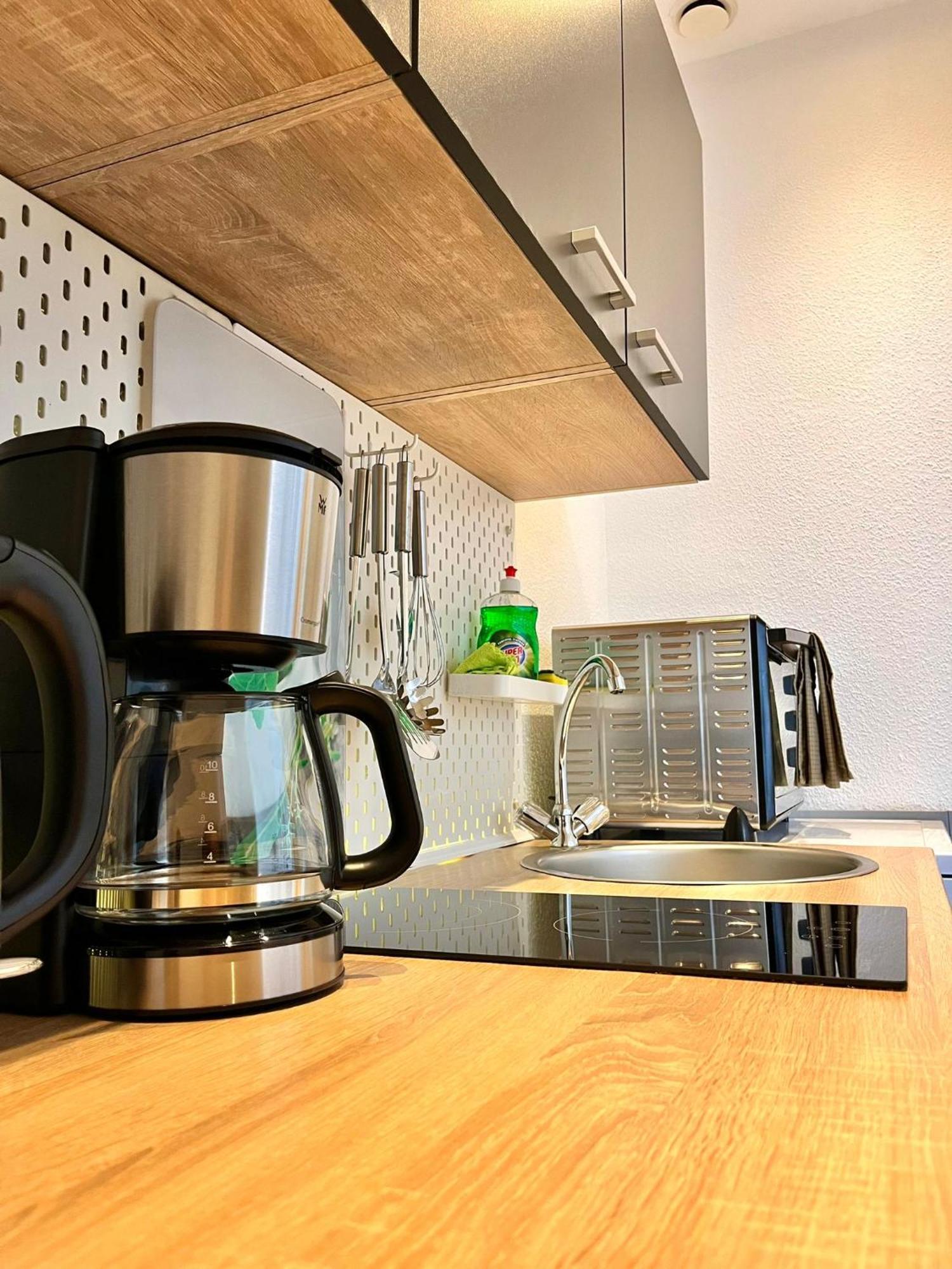 Ferienwohnung Bloom 베른카슈텔쿠에스 외부 사진