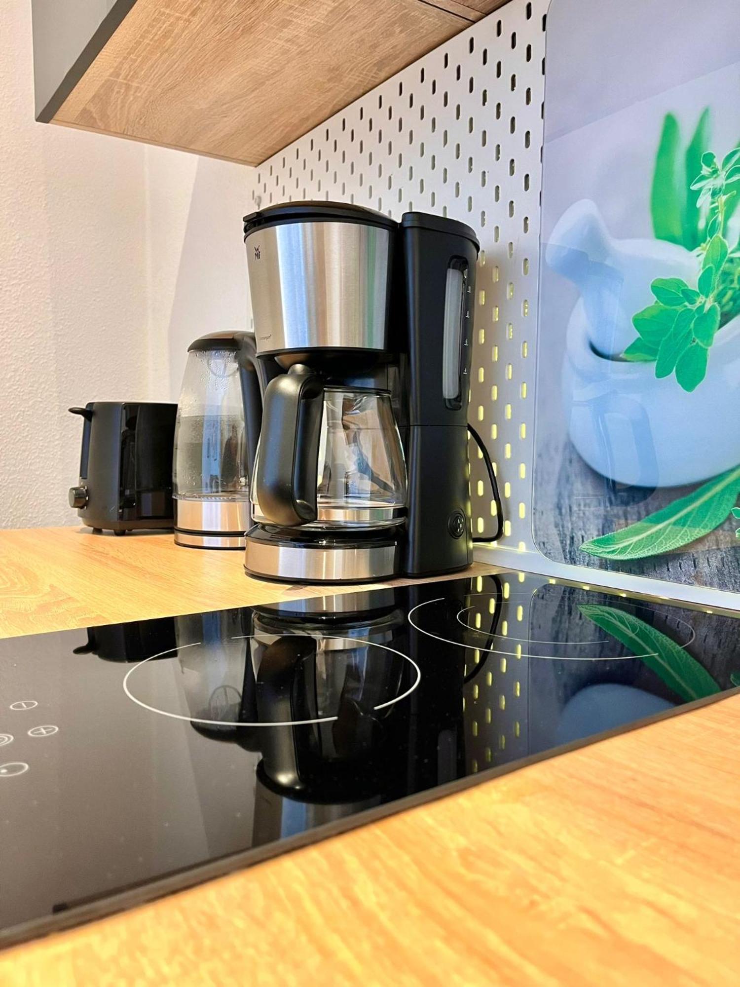 Ferienwohnung Bloom 베른카슈텔쿠에스 외부 사진