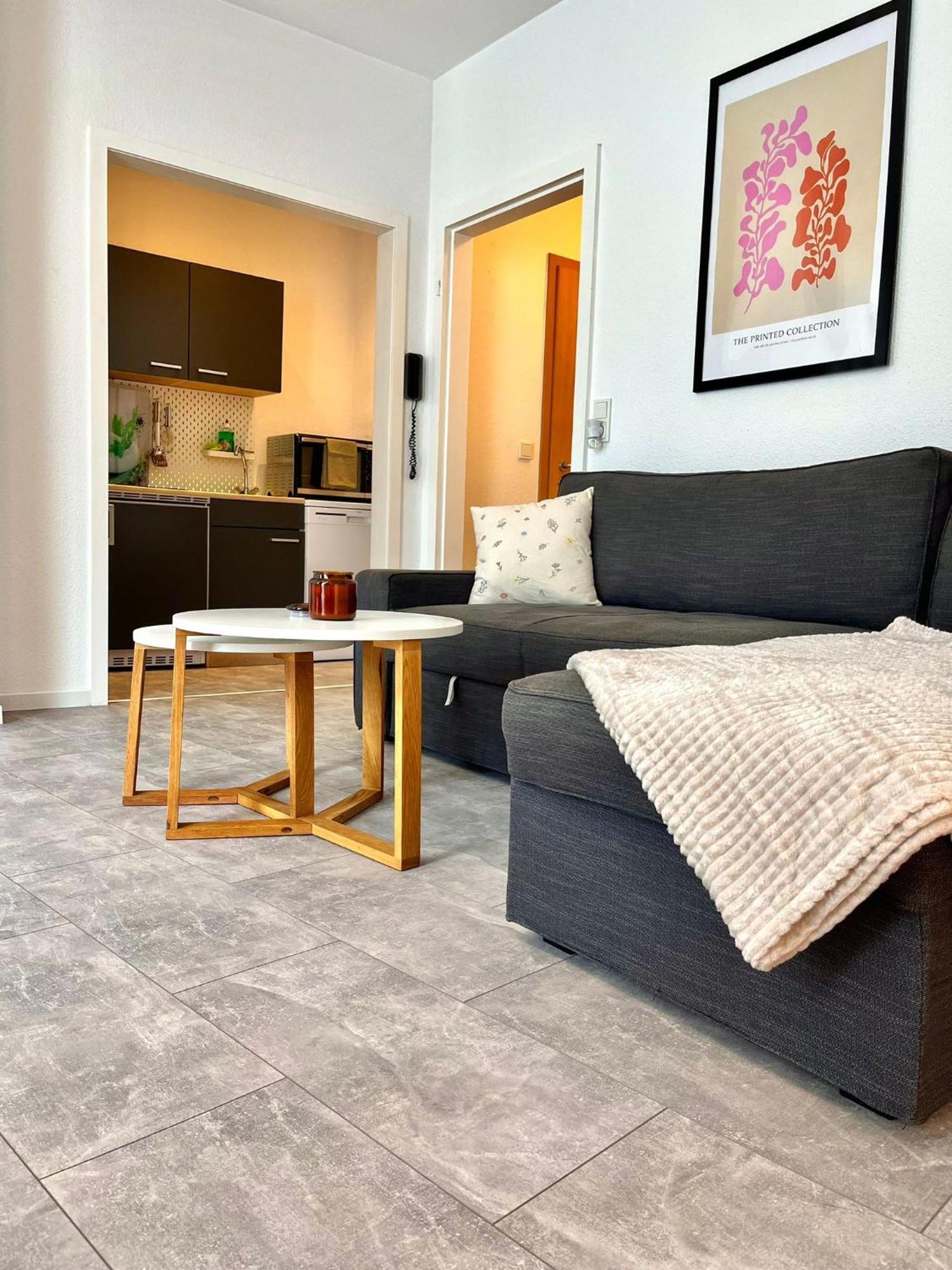 Ferienwohnung Bloom 베른카슈텔쿠에스 외부 사진